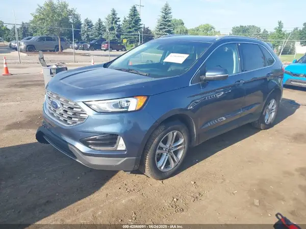 2FMPK4J95KBB48705 2019 FORD EDGE - Image 2