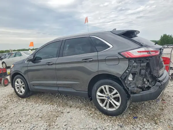 2FMPK4J95KBB49708 2019 FORD EDGE - Image 2