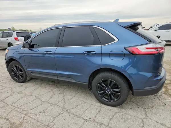 2FMPK4J95KBB57727 2019 FORD EDGE - Image 2