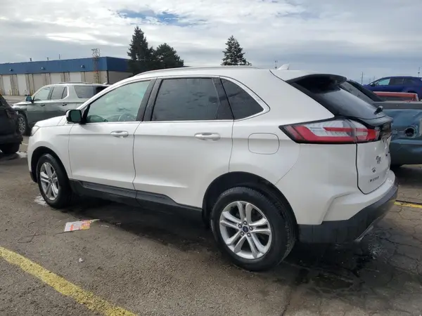 2FMPK4J95KBB61051 2019 FORD EDGE - Image 2