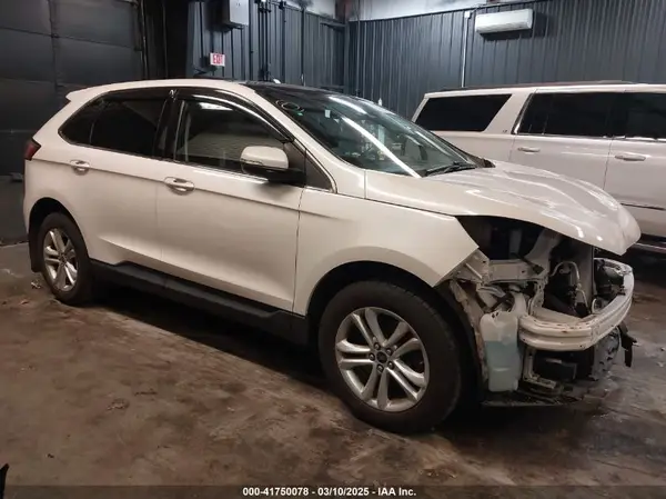 2FMPK4J95KBB66072 2019 FORD EDGE - Image 1