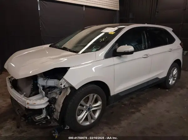 2FMPK4J95KBB66072 2019 FORD EDGE - Image 2