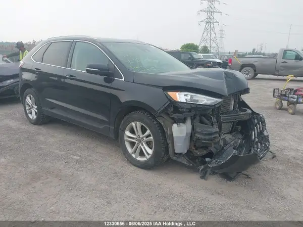 2FMPK4J95KBB71532 2019 FORD EDGE - Image 1