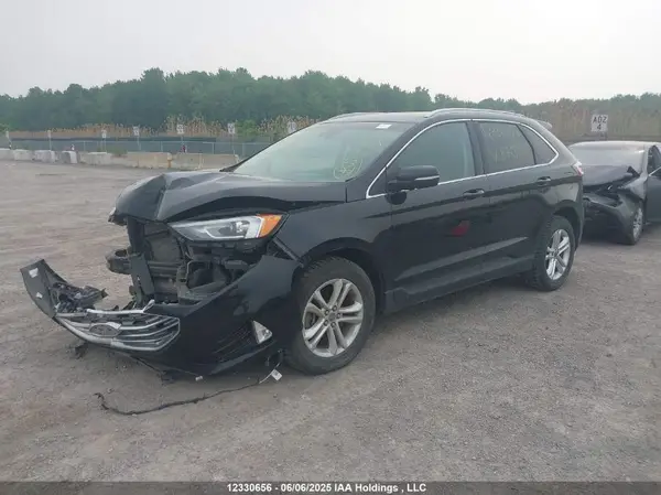 2FMPK4J95KBB71532 2019 FORD EDGE - Image 2