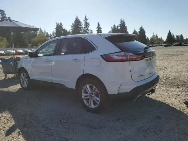 2FMPK4J95KBB76813 2019 FORD EDGE - Image 2