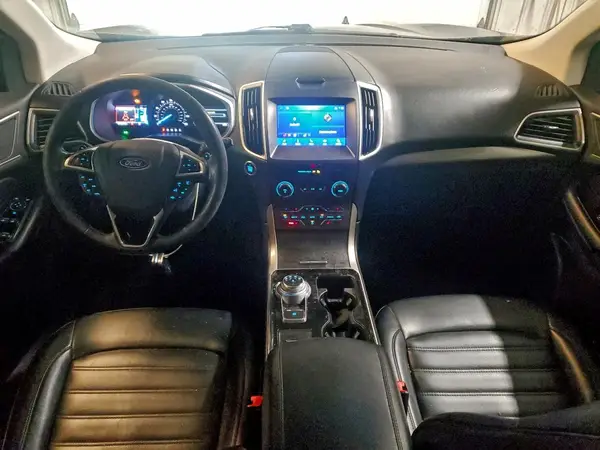 2FMPK4J95KBB78626 2019 FORD EDGE - Image 8
