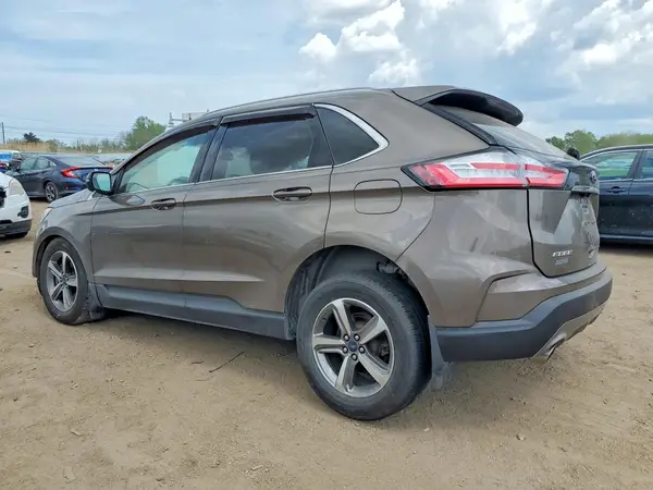 2FMPK4J95KBB79663 2019 FORD EDGE - Image 2