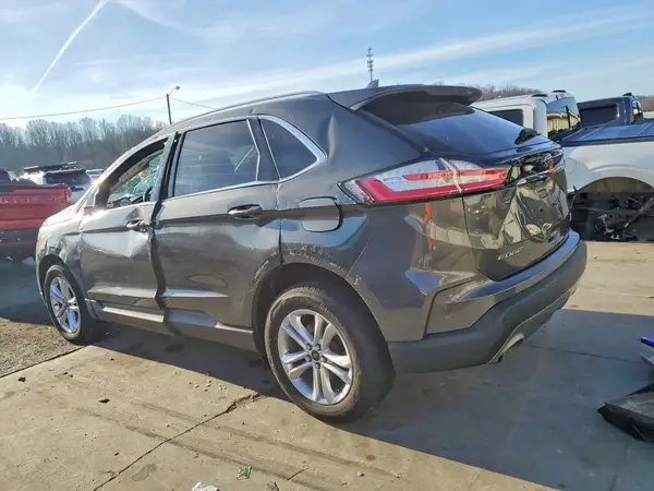 2FMPK4J95KBB79727 2019 FORD EDGE - Image 2