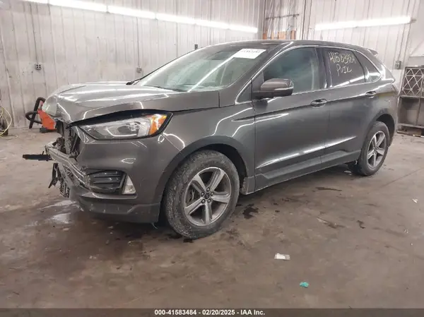 2FMPK4J95KBB82062 2019 FORD EDGE - Image 2