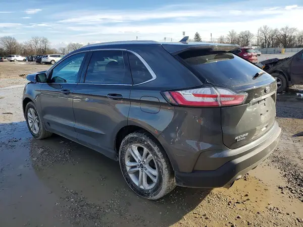 2FMPK4J95KBB86600 2019 FORD EDGE - Image 2