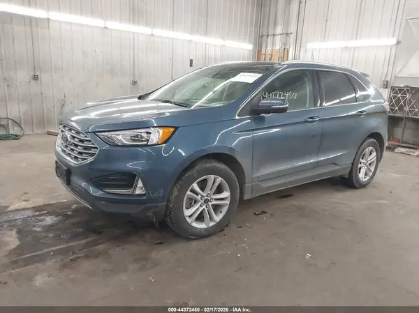 2FMPK4J95KBB86774 2019 FORD EDGE - Image 2