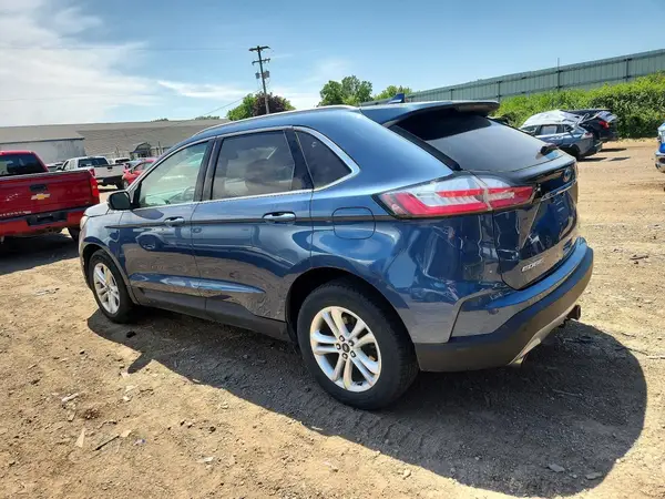 2FMPK4J95KBB87133 2019 FORD EDGE - Image 2