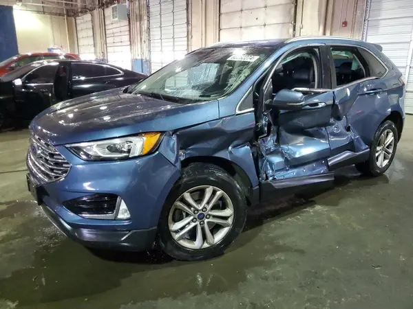 2FMPK4J95KBB90386 2019 FORD EDGE - Image 1