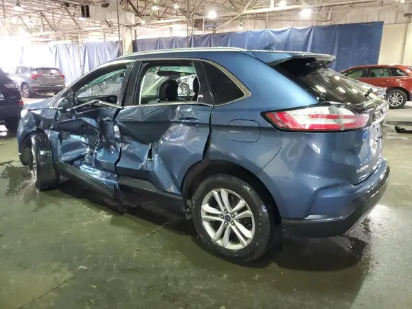 2FMPK4J95KBB90386 2019 FORD EDGE - Image 2