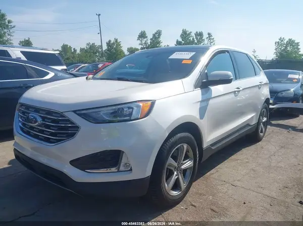 2FMPK4J95KBB92915 2019 FORD EDGE - Image 2