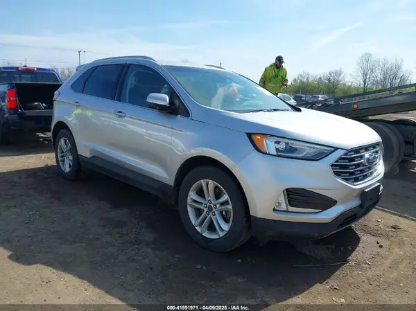 2FMPK4J95KBB93708 2019 FORD EDGE - Image 1