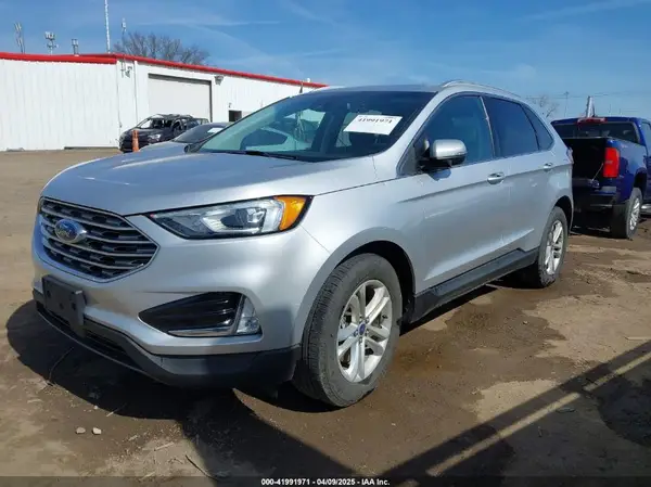 2FMPK4J95KBB93708 2019 FORD EDGE - Image 2