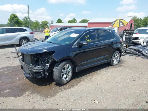 2FMPK4J95KBB95068 2019 FORD EDGE - Image 2