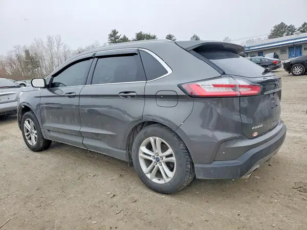 2FMPK4J95KBC03220 2019 FORD EDGE - Image 2