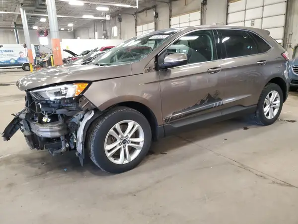 2FMPK4J95KBC04951 2019 FORD EDGE - Image 1