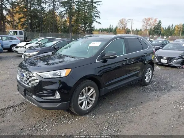2FMPK4J95KBC09745 2019 FORD EDGE - Image 2