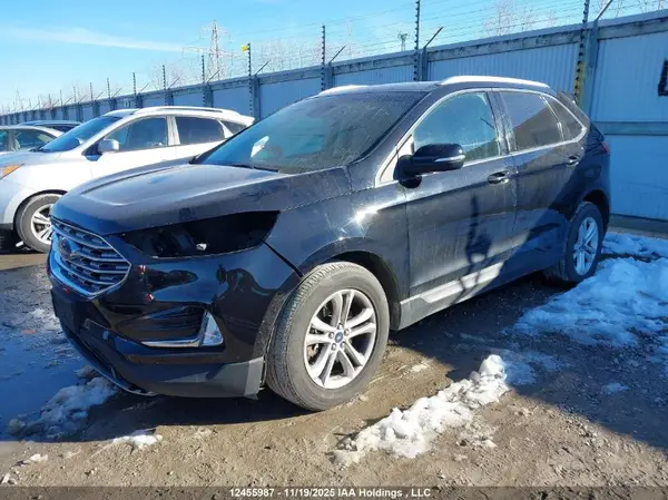 2FMPK4J95KBC12113 2019 FORD EDGE - Image 2