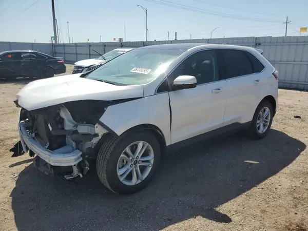 2FMPK4J95KBC17344 2019 FORD EDGE - Image 1