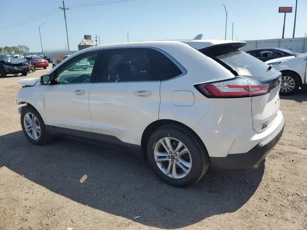 2FMPK4J95KBC17344 2019 FORD EDGE - Image 2