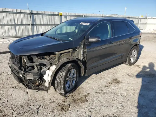 2FMPK4J95KBC17523 2019 FORD EDGE - Image 1
