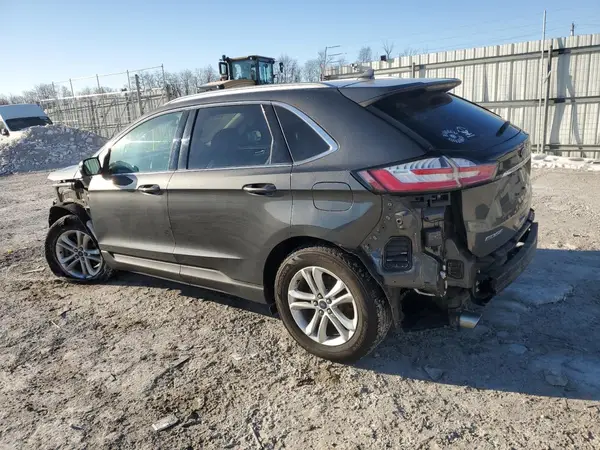2FMPK4J95KBC17523 2019 FORD EDGE - Image 2