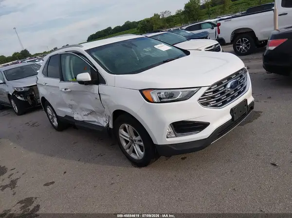 2FMPK4J95KBC18185 2019 FORD EDGE - Image 1