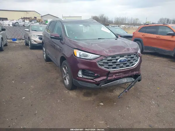 2FMPK4J95KBC26108 2019 FORD EDGE - Image 1