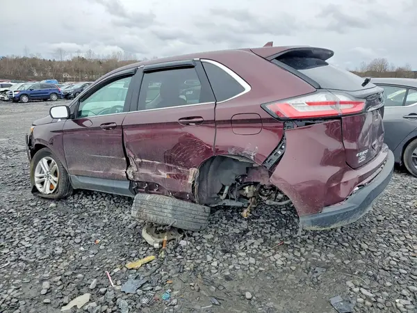 2FMPK4J95KBC31020 2019 FORD EDGE - Image 2