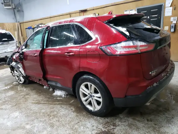 2FMPK4J95KBC34970 2019 FORD EDGE - Image 2