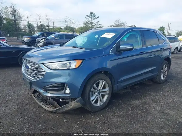 2FMPK4J95KBC37870 2019 FORD EDGE - Image 2