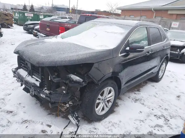 2FMPK4J95KBC39473 2019 FORD EDGE - Image 2