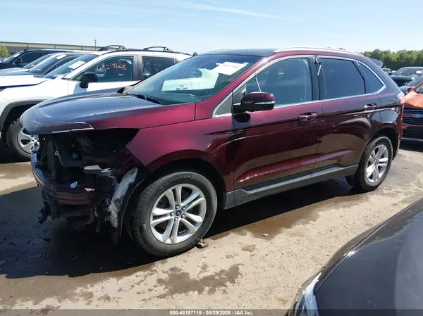 2FMPK4J95KBC39862 2019 FORD EDGE - Image 2
