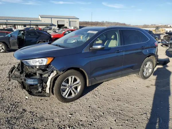 2FMPK4J95KBC40185 2019 FORD EDGE - Image 1