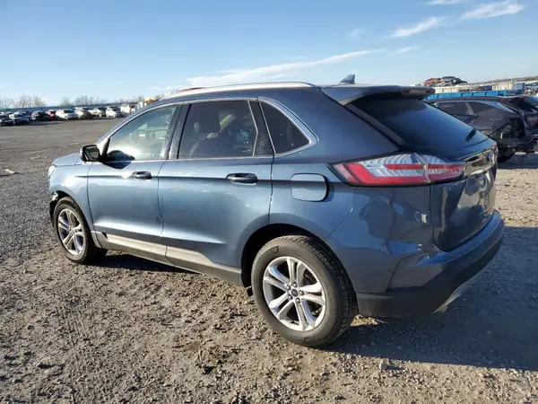 2FMPK4J95KBC40185 2019 FORD EDGE - Image 2