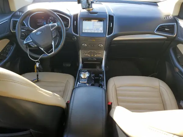 2FMPK4J95KBC40185 2019 FORD EDGE - Image 8