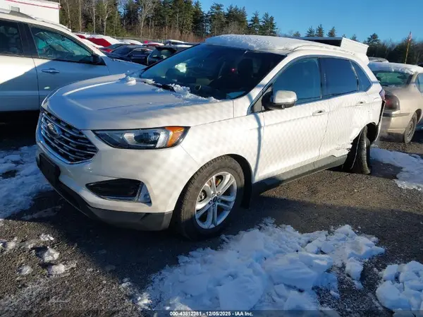 2FMPK4J95KBC41014 2019 FORD EDGE - Image 2