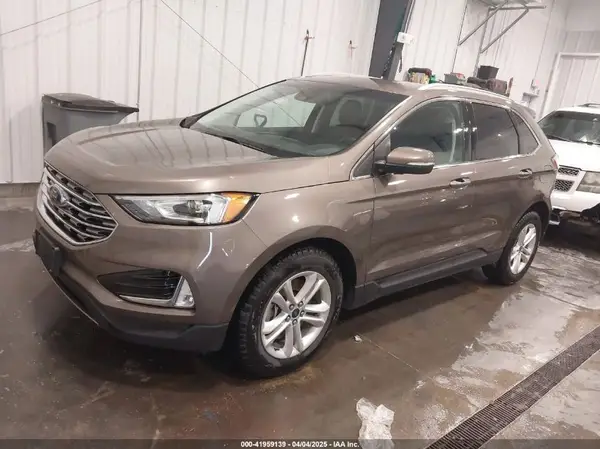 2FMPK4J95KBC47749 2019 FORD EDGE - Image 2