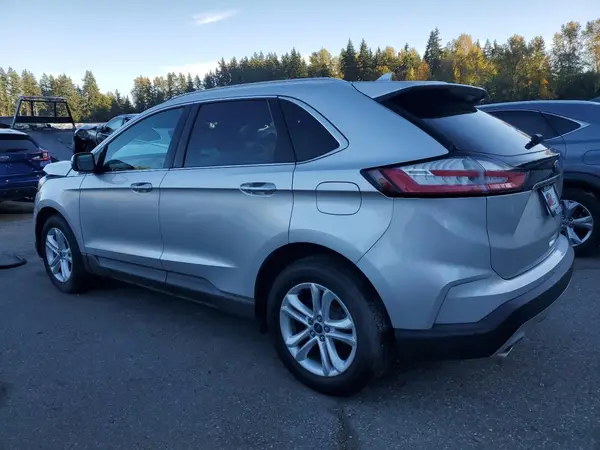 2FMPK4J95KBC49128 2019 FORD EDGE - Image 2