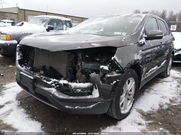 2FMPK4J95KBC56323 2019 FORD EDGE - Image 2