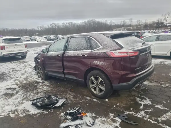 2FMPK4J95KBC56953 2019 FORD EDGE - Image 2