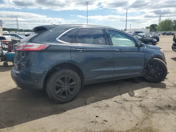 2FMPK4J95KBC59741 2019 FORD EDGE - Image 2