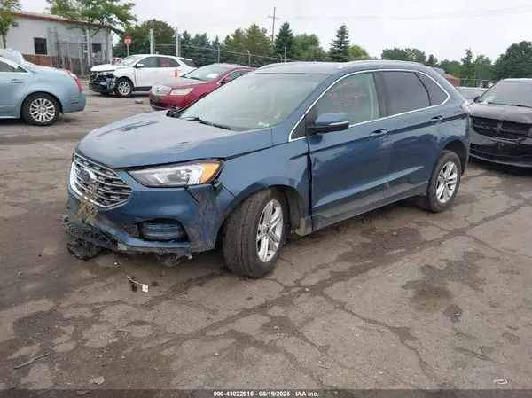 2FMPK4J95KBC61022 2019 FORD EDGE - Image 2