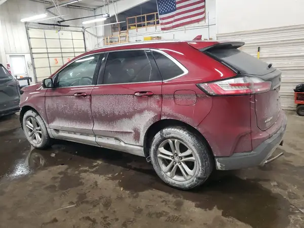2FMPK4J95KBC62929 2019 FORD EDGE - Image 2