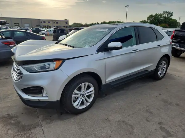 2FMPK4J95KBC75342 2019 FORD EDGE - Image 1