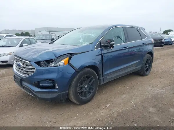2FMPK4J95KBC75809 2019 FORD EDGE - Image 2